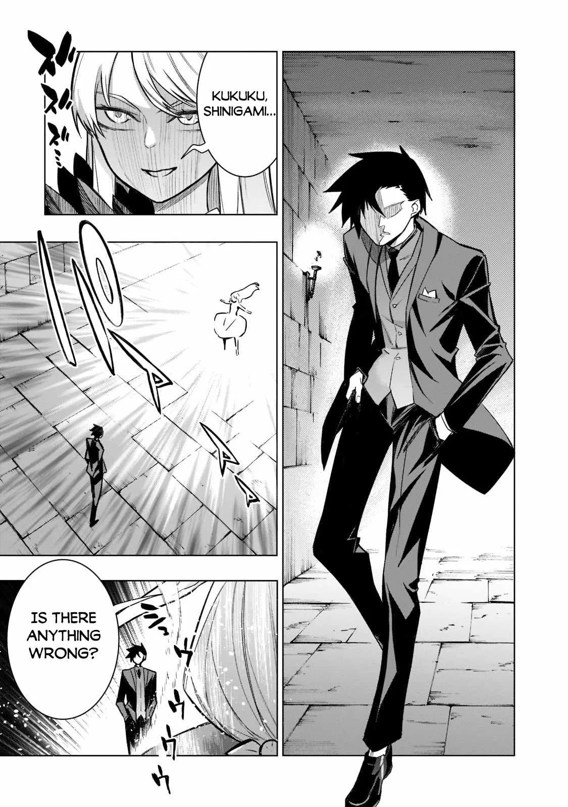 Black Summoner Chapter 104 page 12