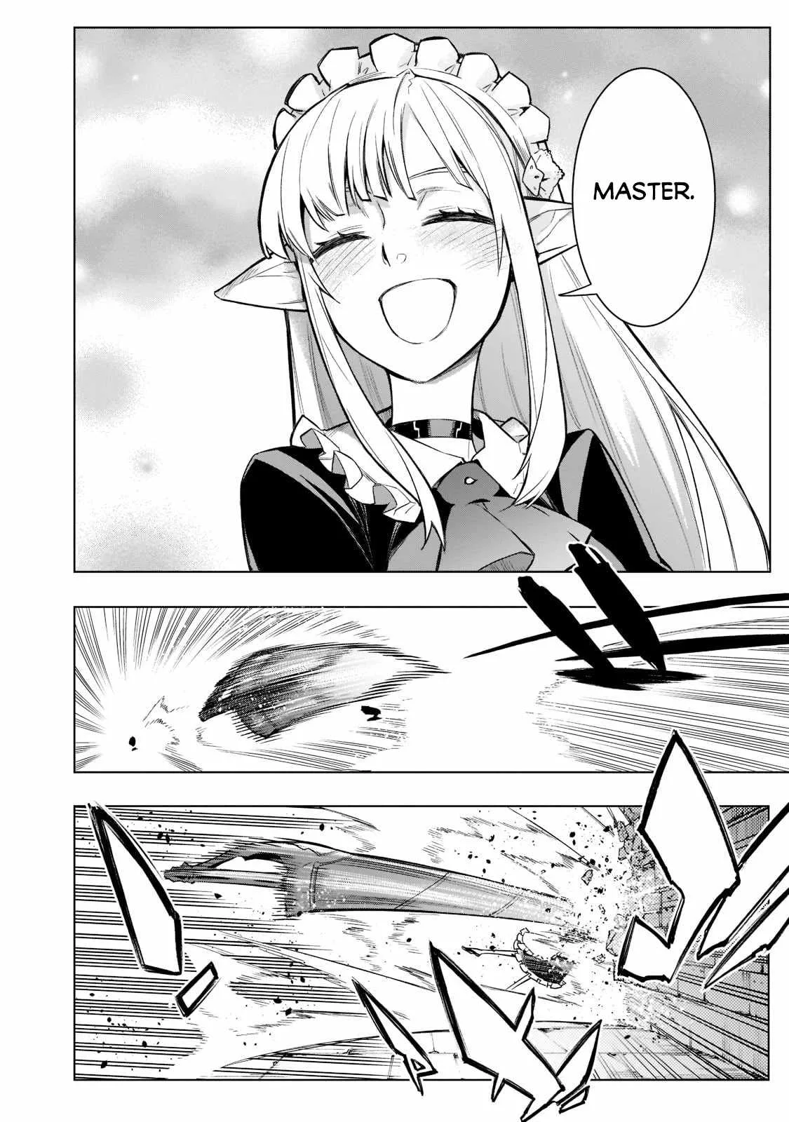 Black Summoner Chapter 104 page 13