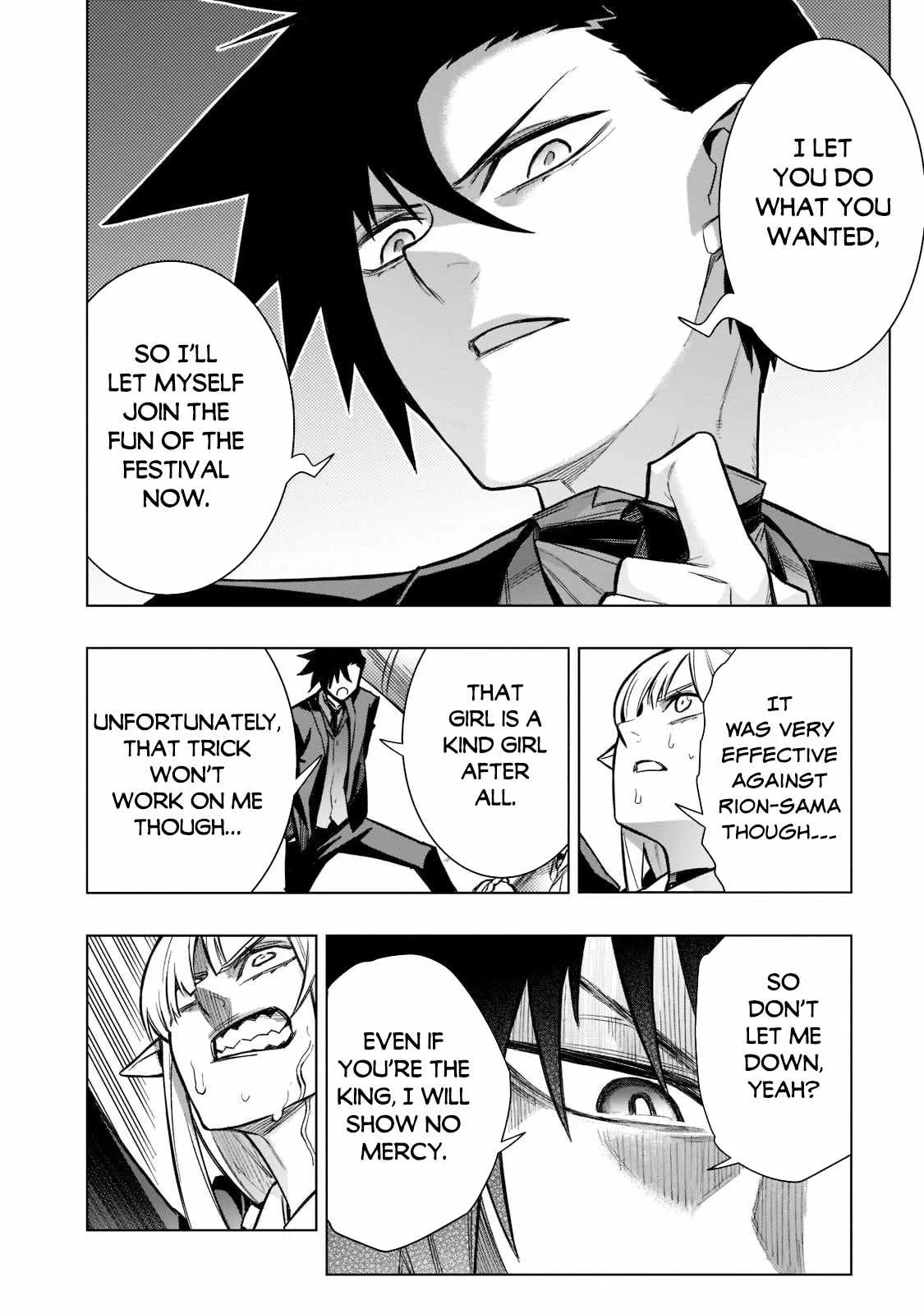 Black Summoner Chapter 104 page 15