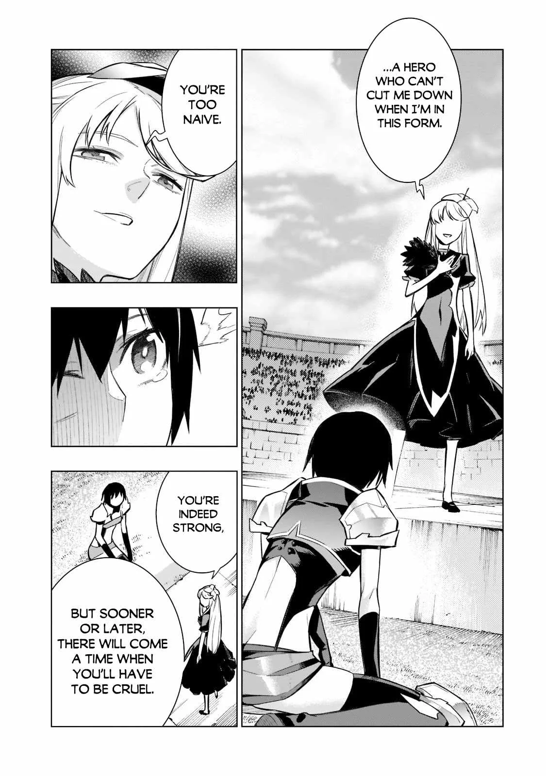 Black Summoner Chapter 104 page 9