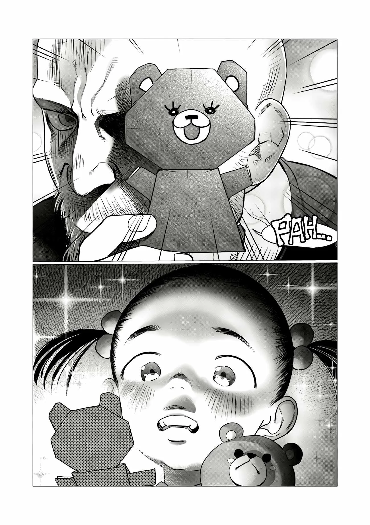 Sasha and Her Otaku Classmate Chapter 95 page 4