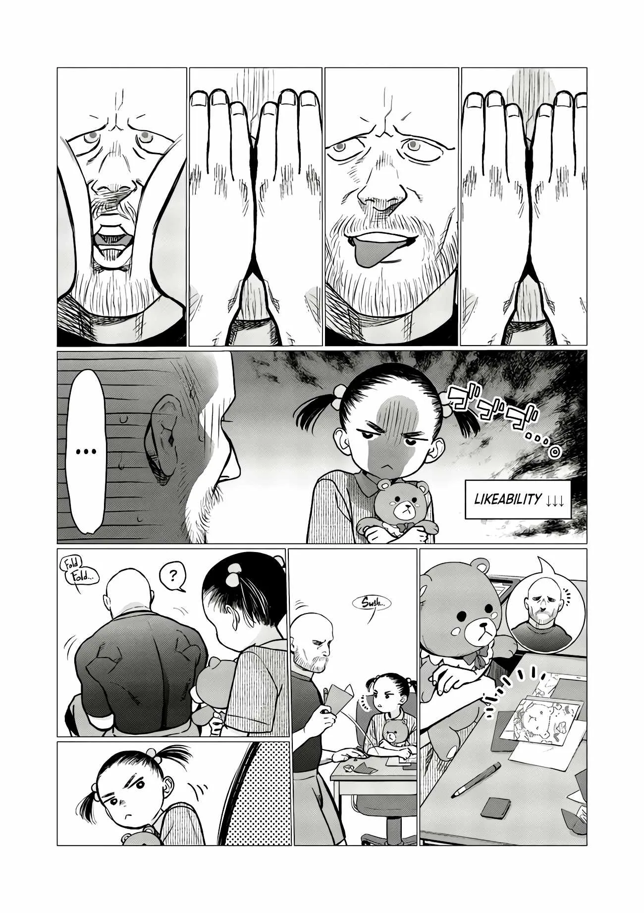 Sasha and Her Otaku Classmate Chapter 95 page 3