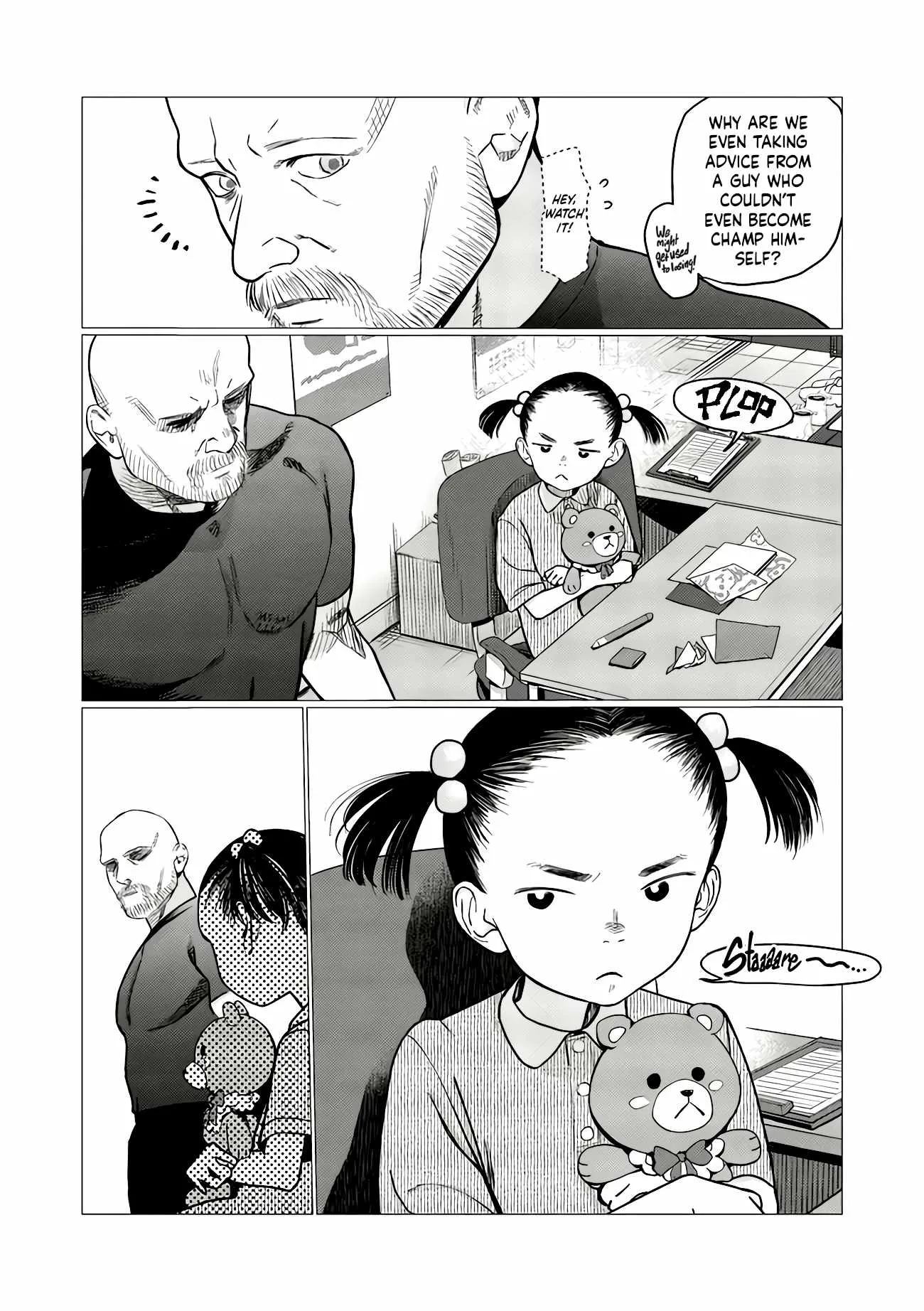 Sasha and Her Otaku Classmate Chapter 95 page 2