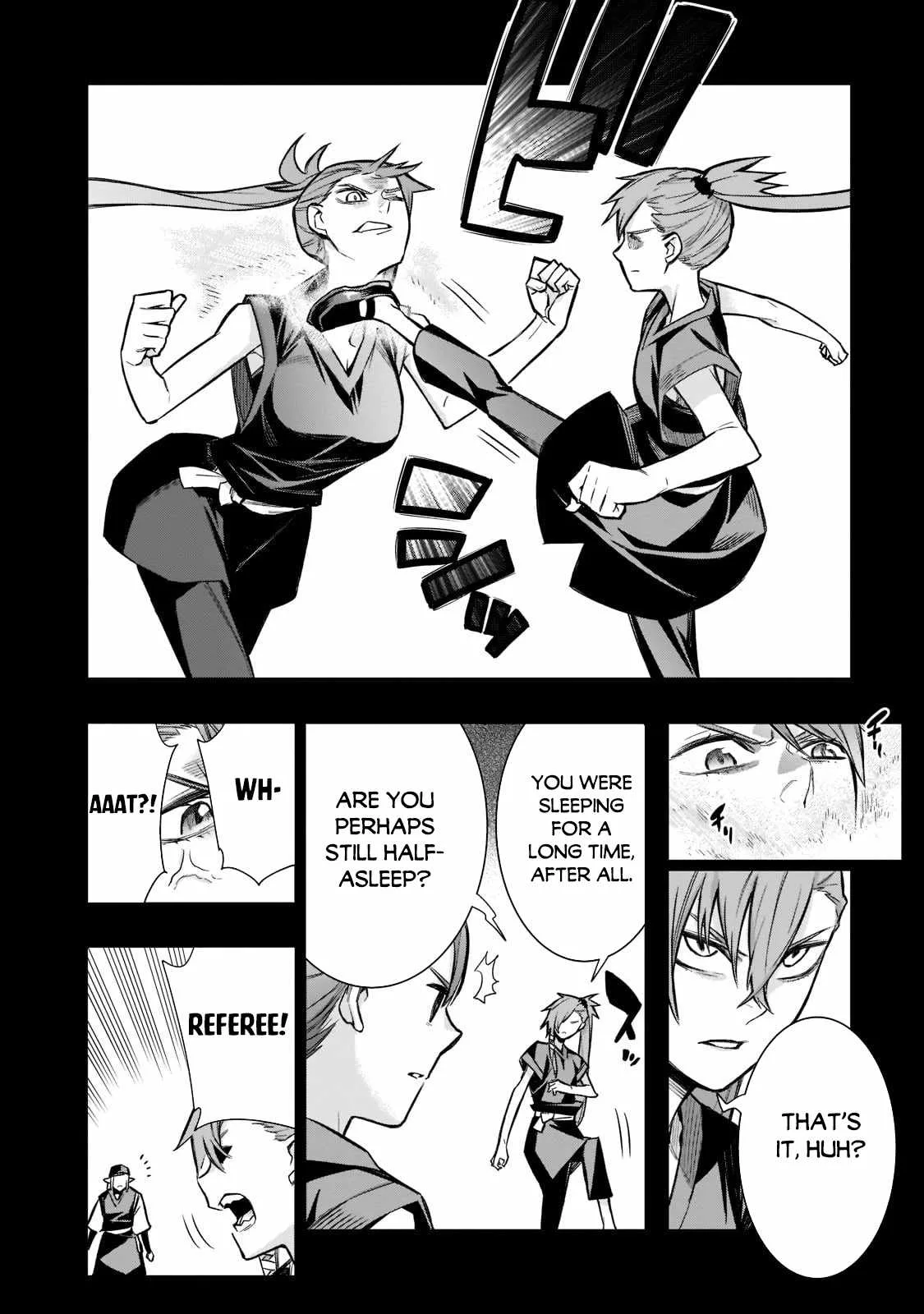 Black Summoner Chapter 105 page 5