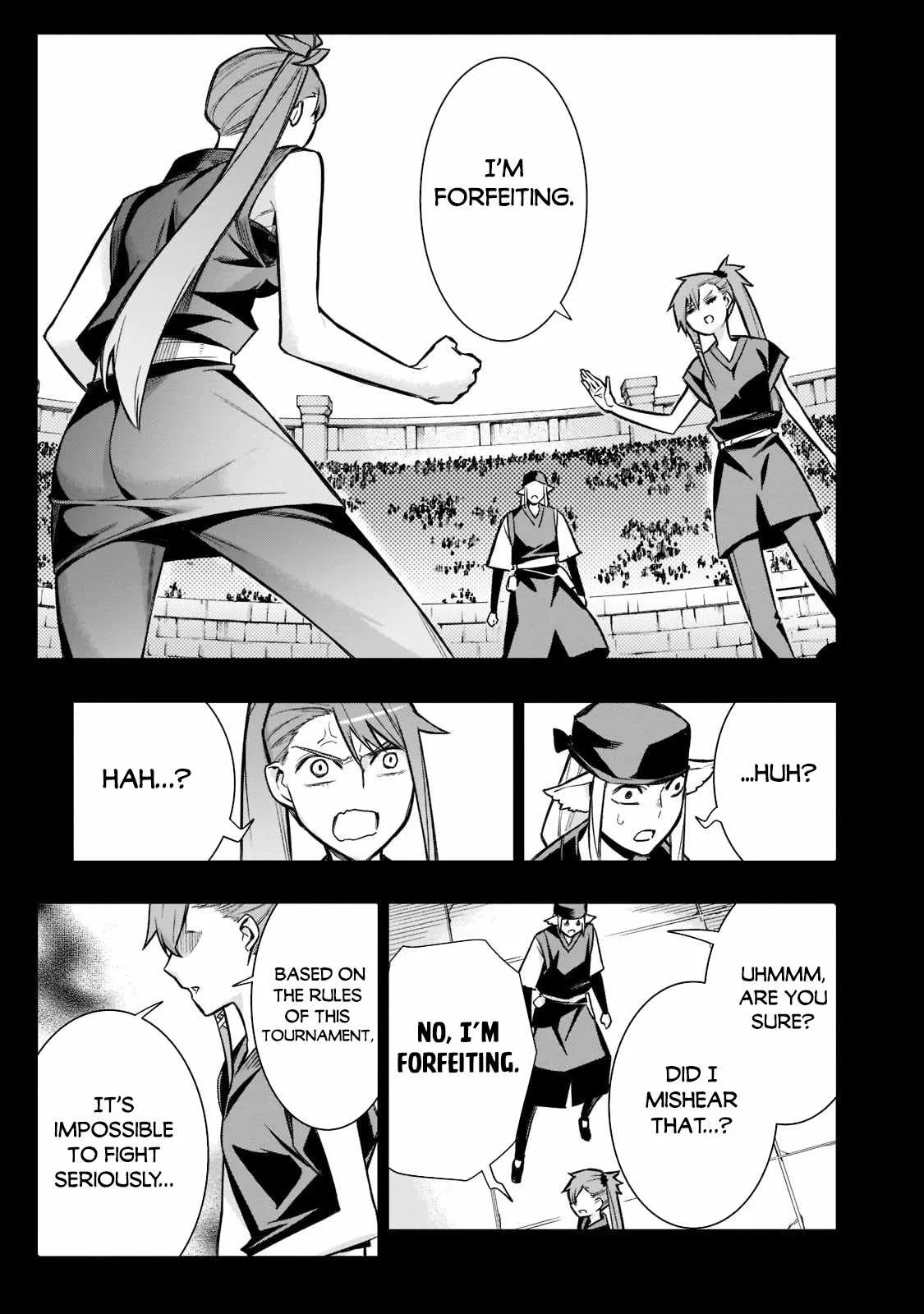 Black Summoner Chapter 105 page 6