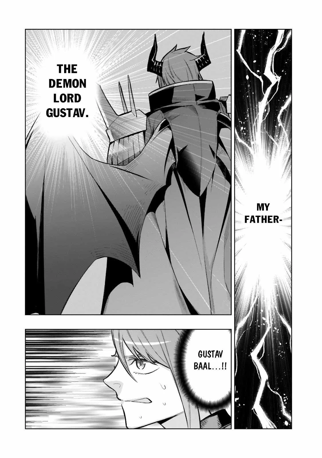 Black Summoner Chapter 105 page 10
