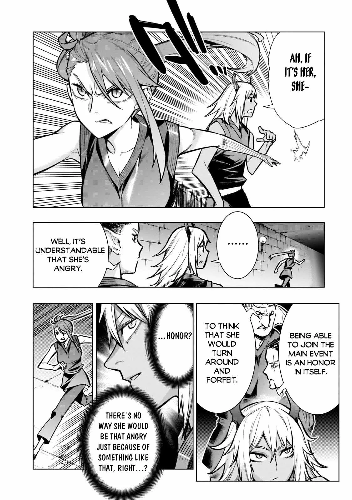 Black Summoner Chapter 105 page 3
