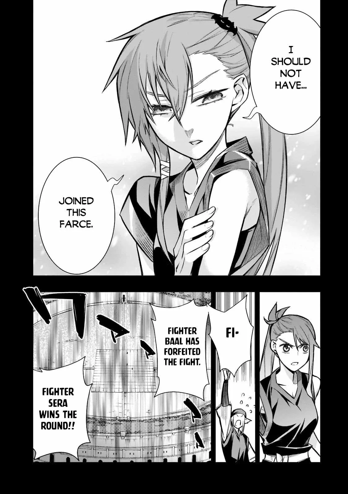 Black Summoner Chapter 105 page 7