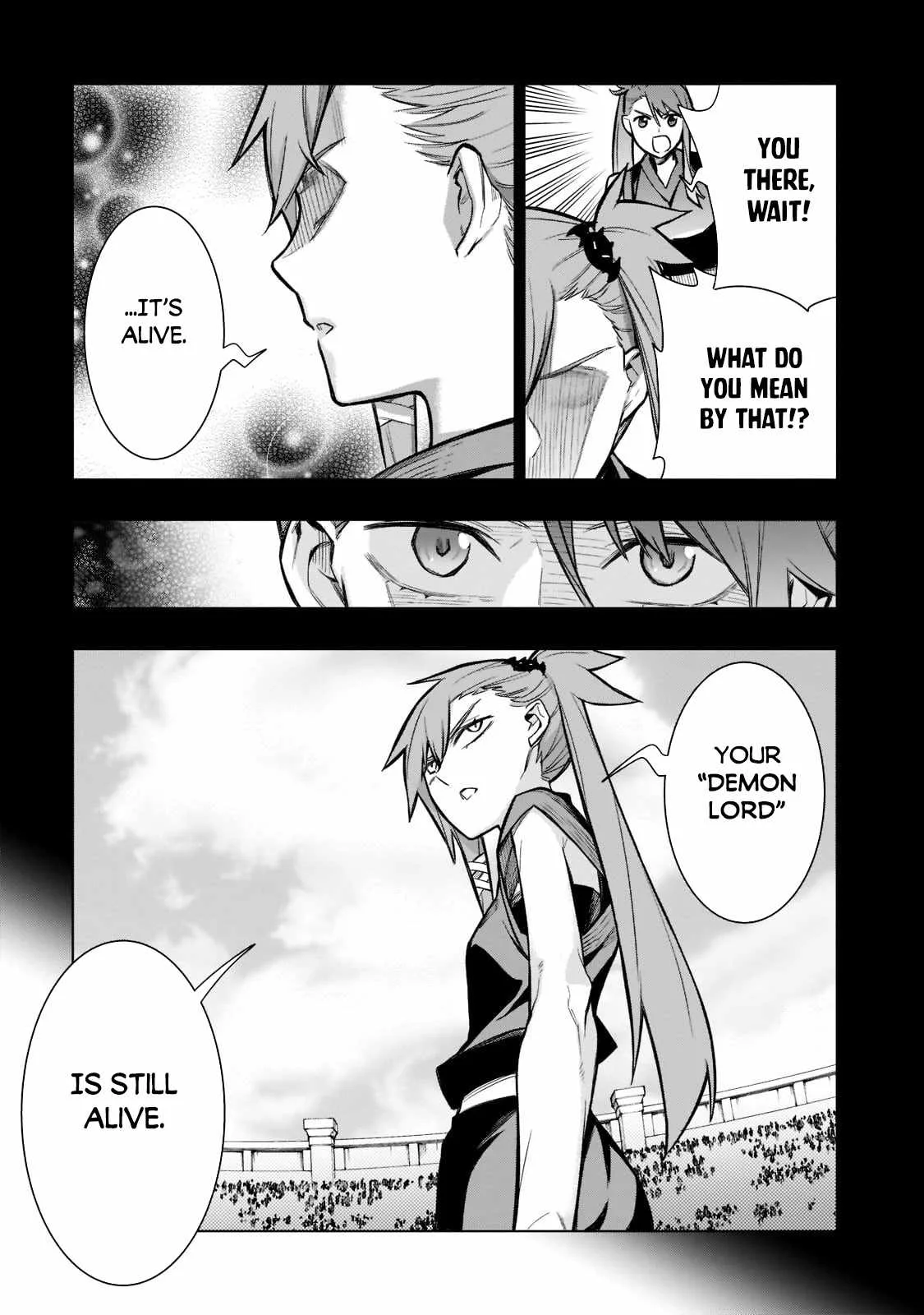 Black Summoner Chapter 105 page 8