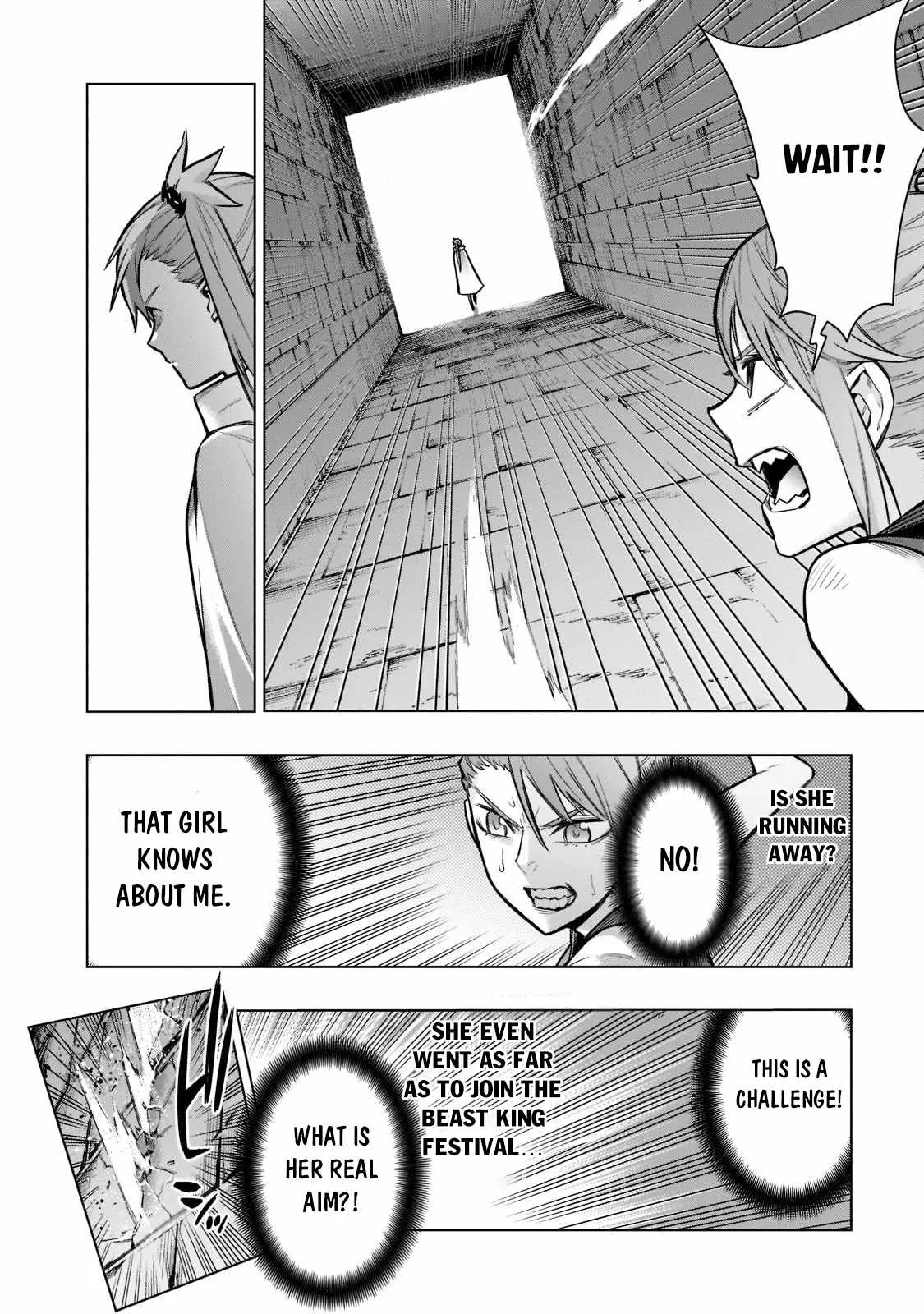 Black Summoner Chapter 105 page 11