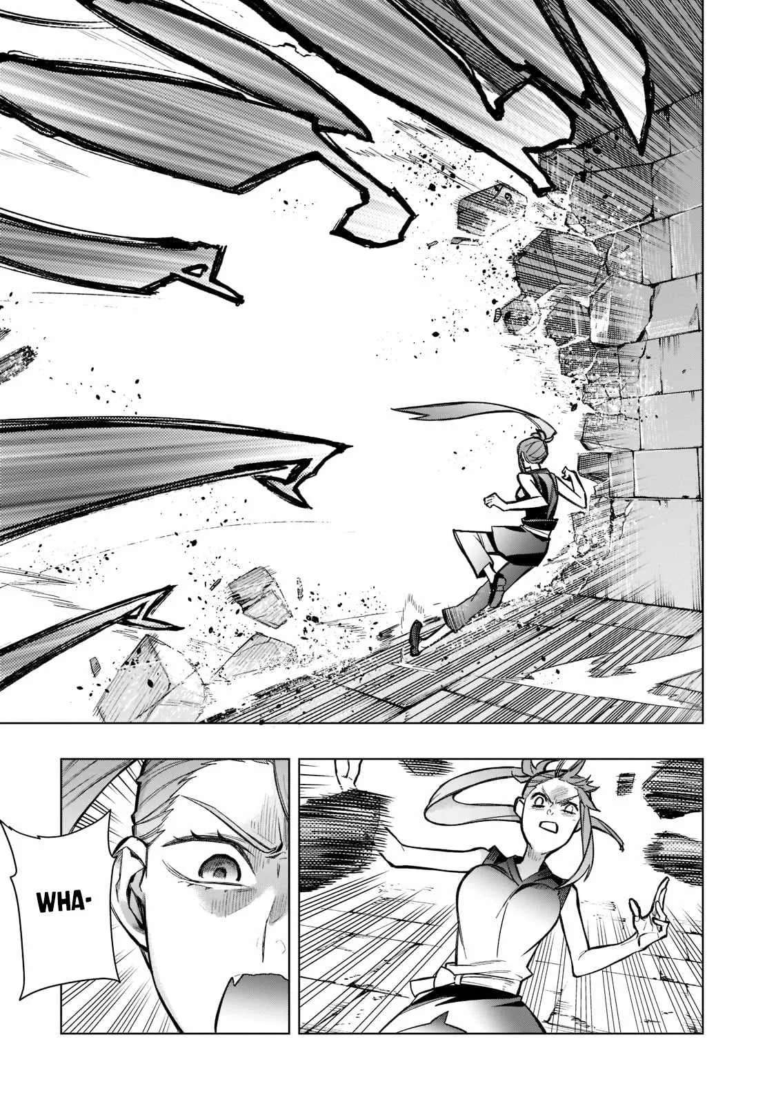 Black Summoner Chapter 105 page 12