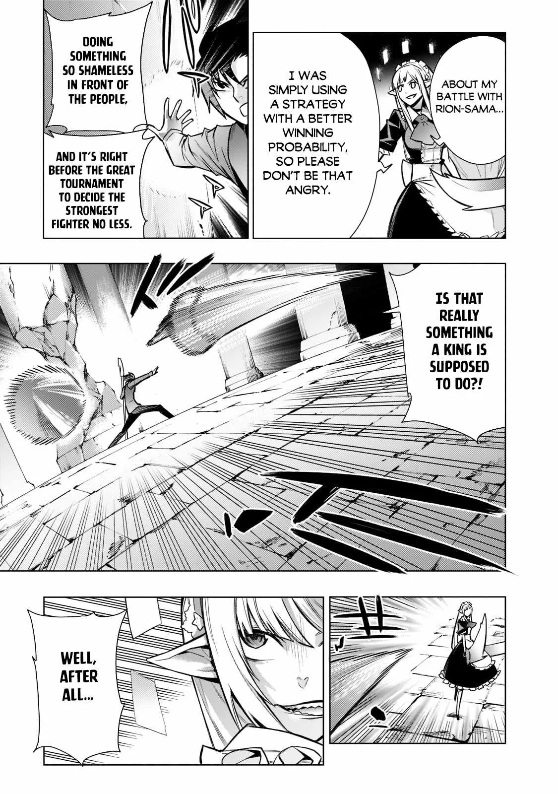 Black Summoner Chapter 106 page 4