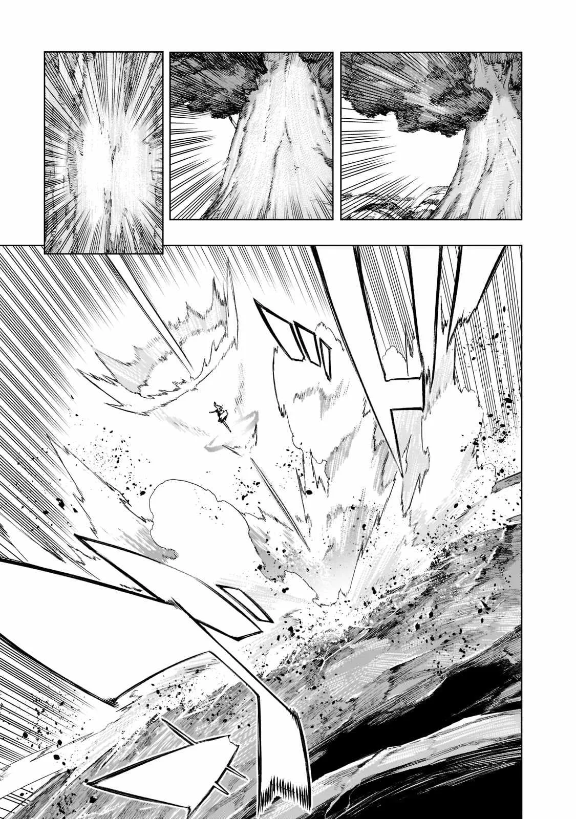 Black Summoner Chapter 106 page 11