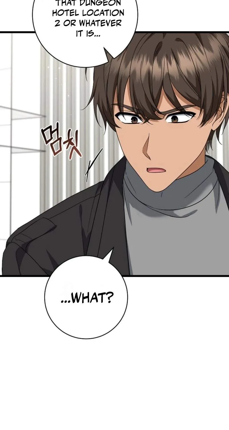 Welcome to Dungeon Hotel Chapter 105 page 7