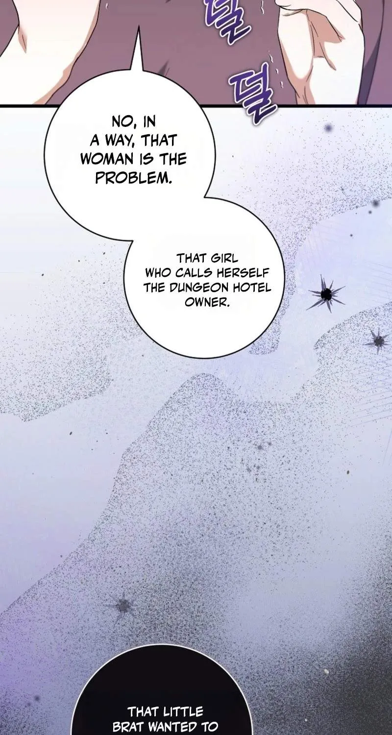 Welcome to Dungeon Hotel Chapter 105 page 10