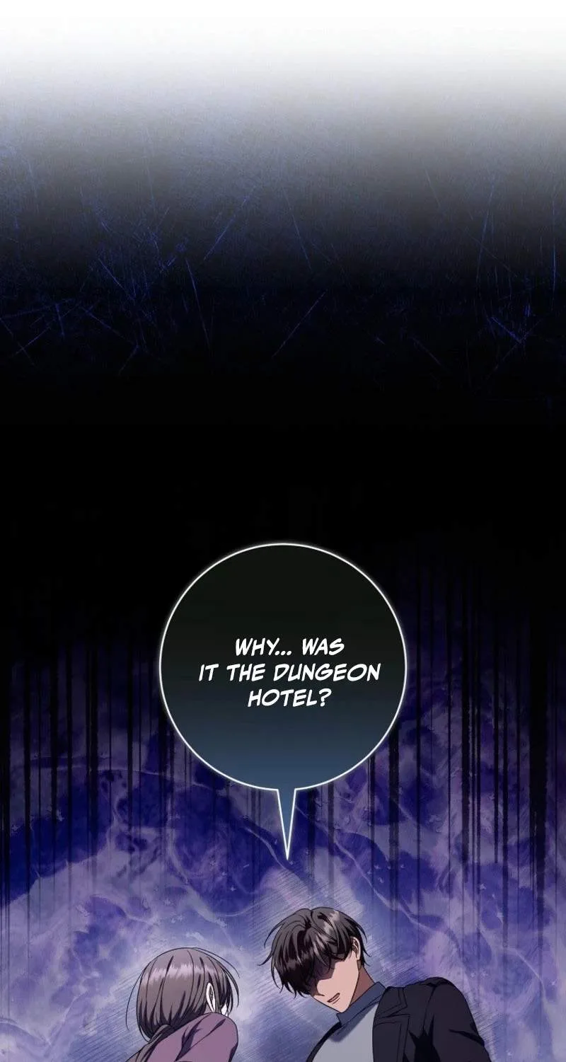 Welcome to Dungeon Hotel Chapter 105 page 19