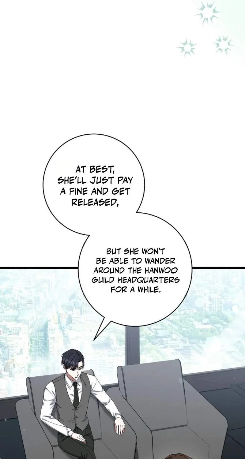 Welcome to Dungeon Hotel Chapter 105 page 56