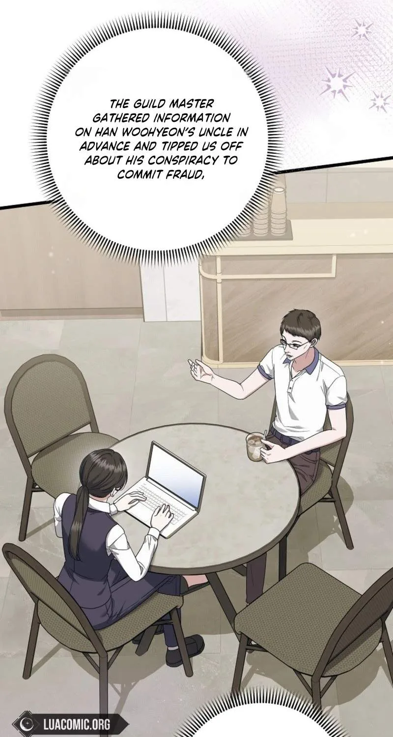 Welcome to Dungeon Hotel Chapter 105 page 80