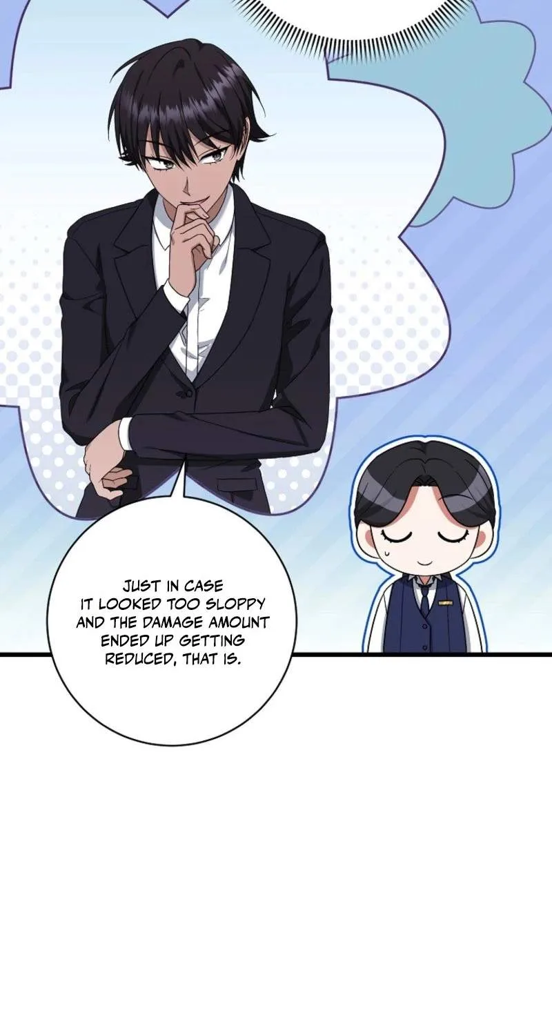 Welcome to Dungeon Hotel Chapter 105 page 82