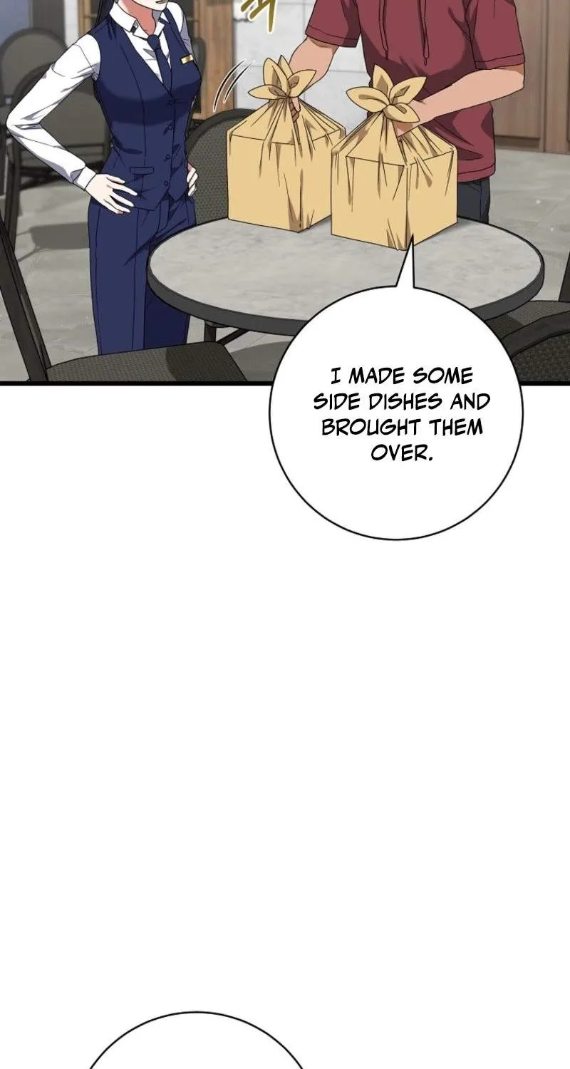 Welcome to Dungeon Hotel Chapter 105 page 88