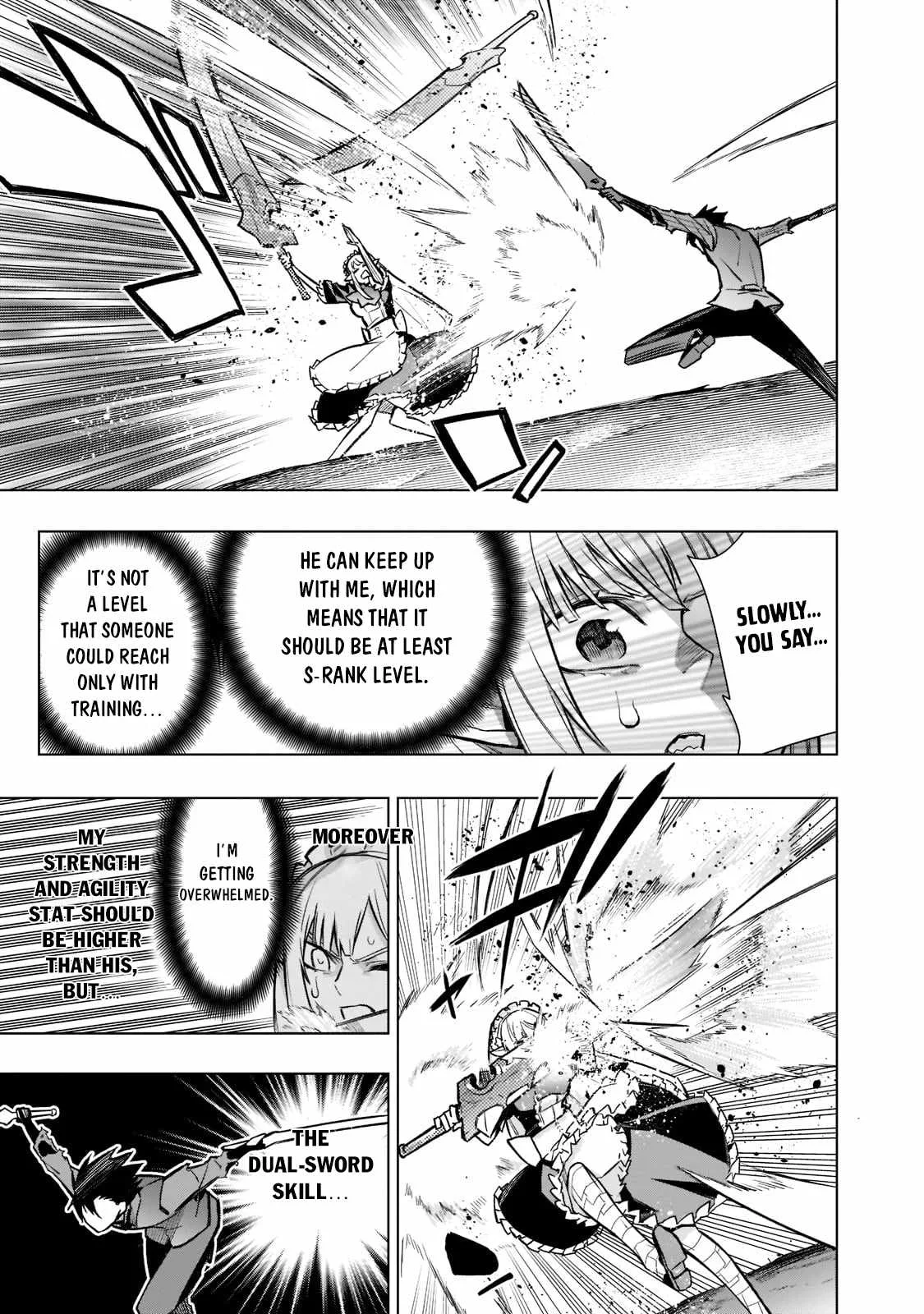 Black Summoner Chapter 107 page 6