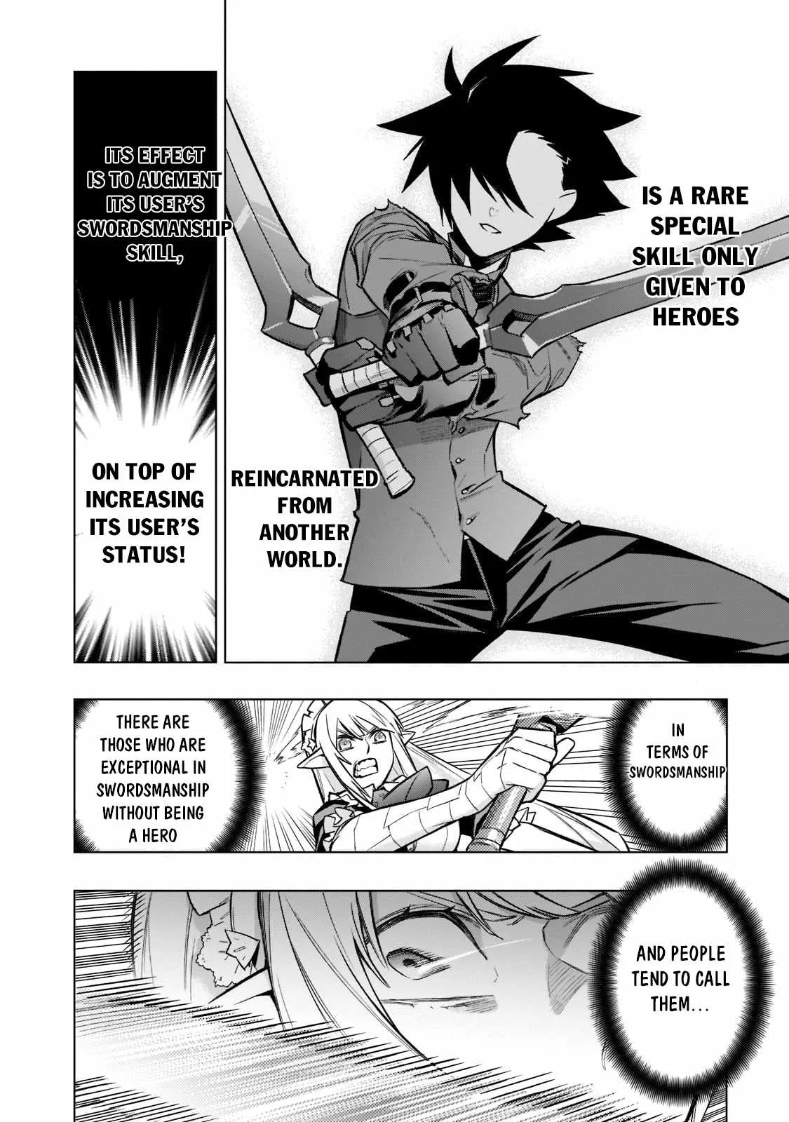 Black Summoner Chapter 107 page 7