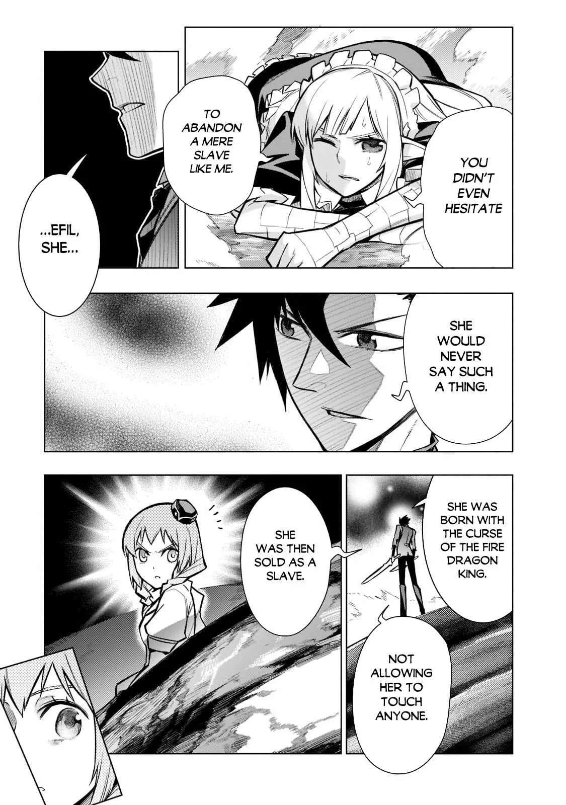 Black Summoner Chapter 107 page 10