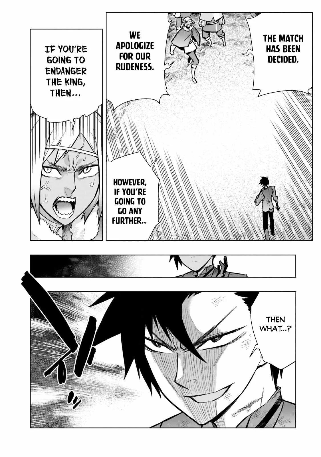 Black Summoner Chapter 108 page 5
