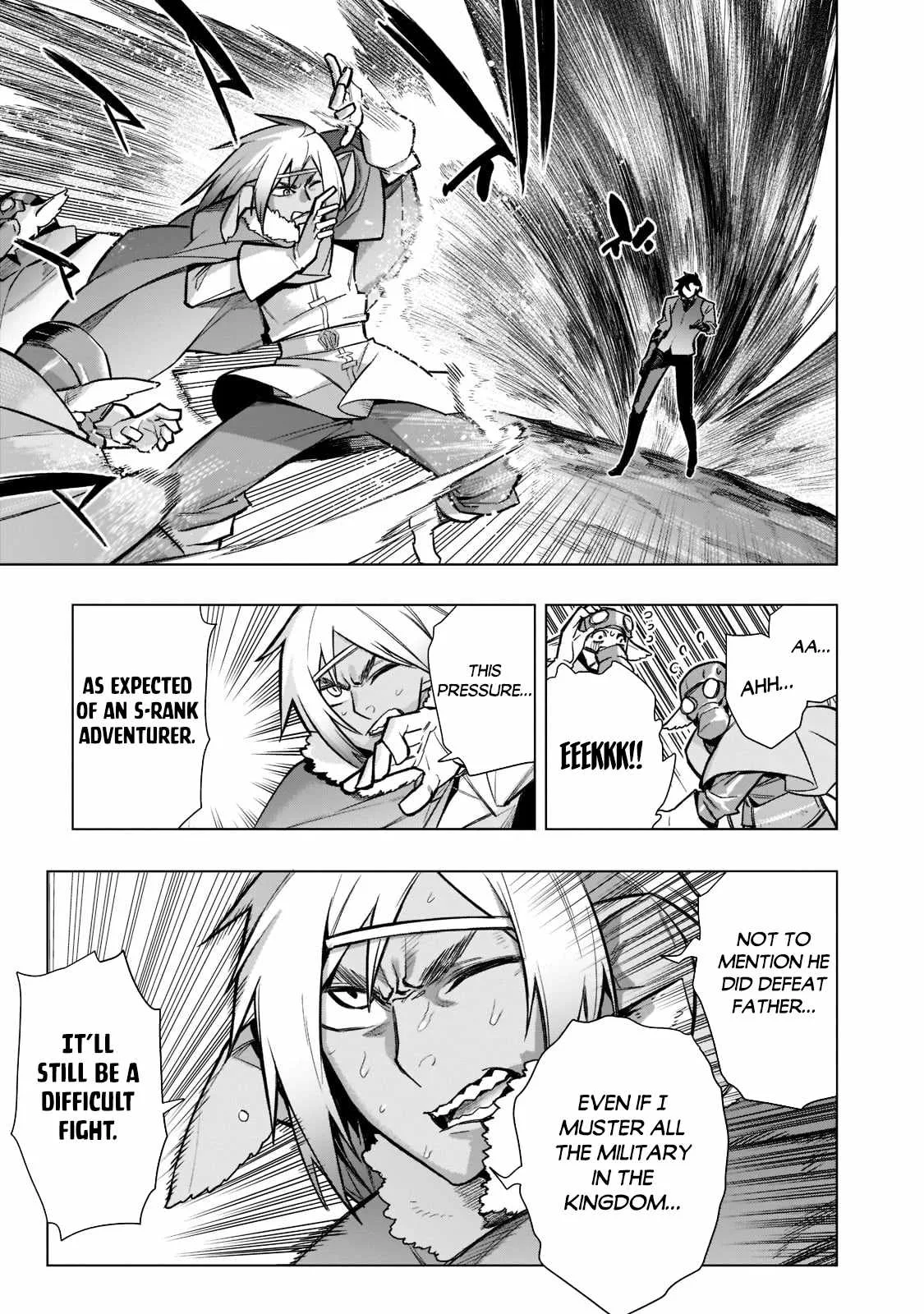 Black Summoner Chapter 108 page 6