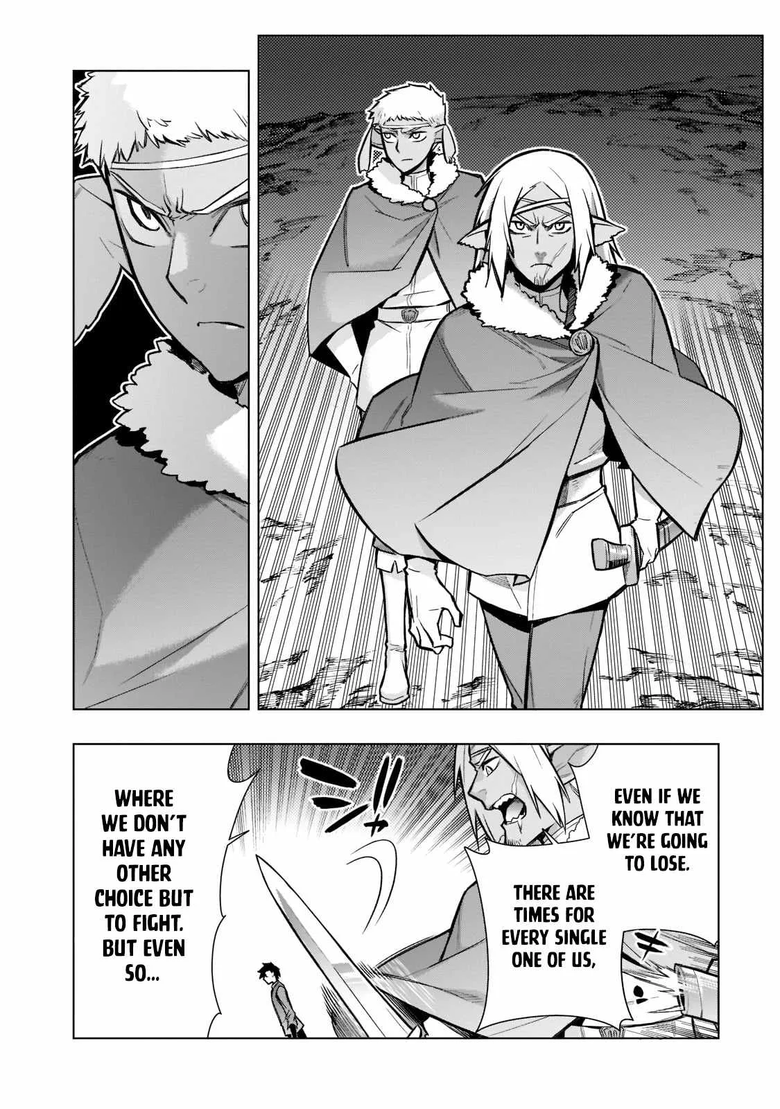 Black Summoner Chapter 108 page 9