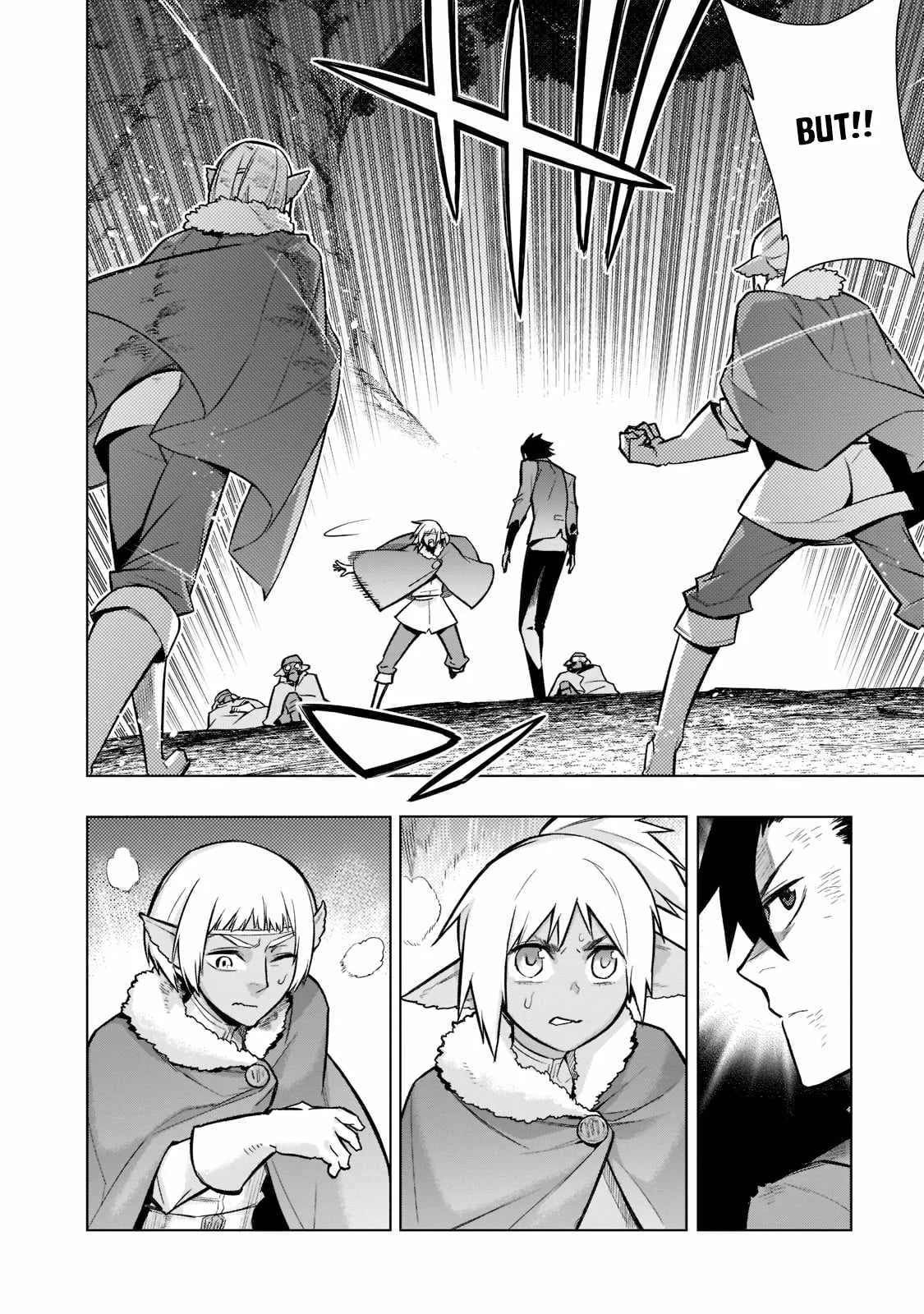 Black Summoner Chapter 108 page 7