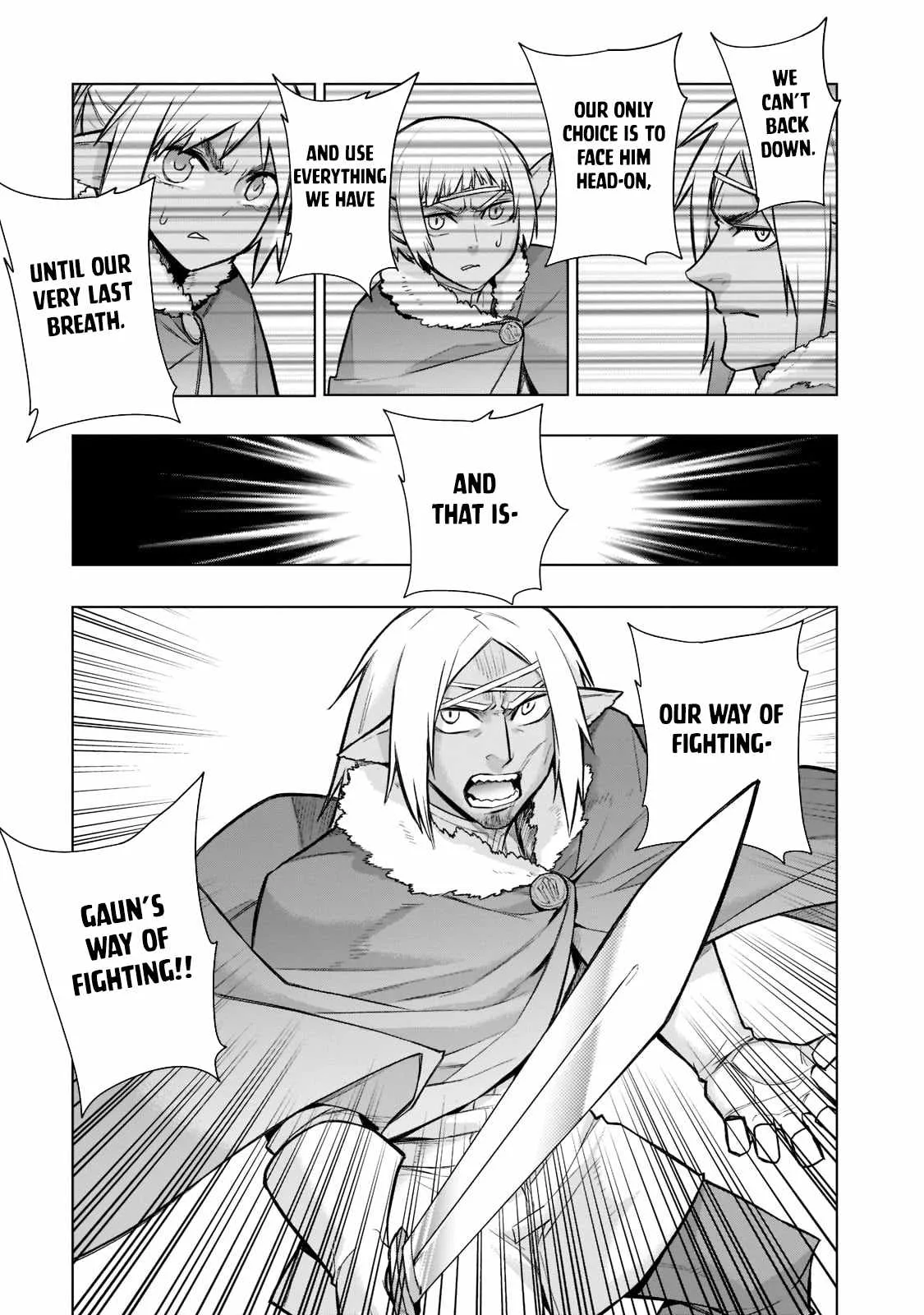 Black Summoner Chapter 108 page 10