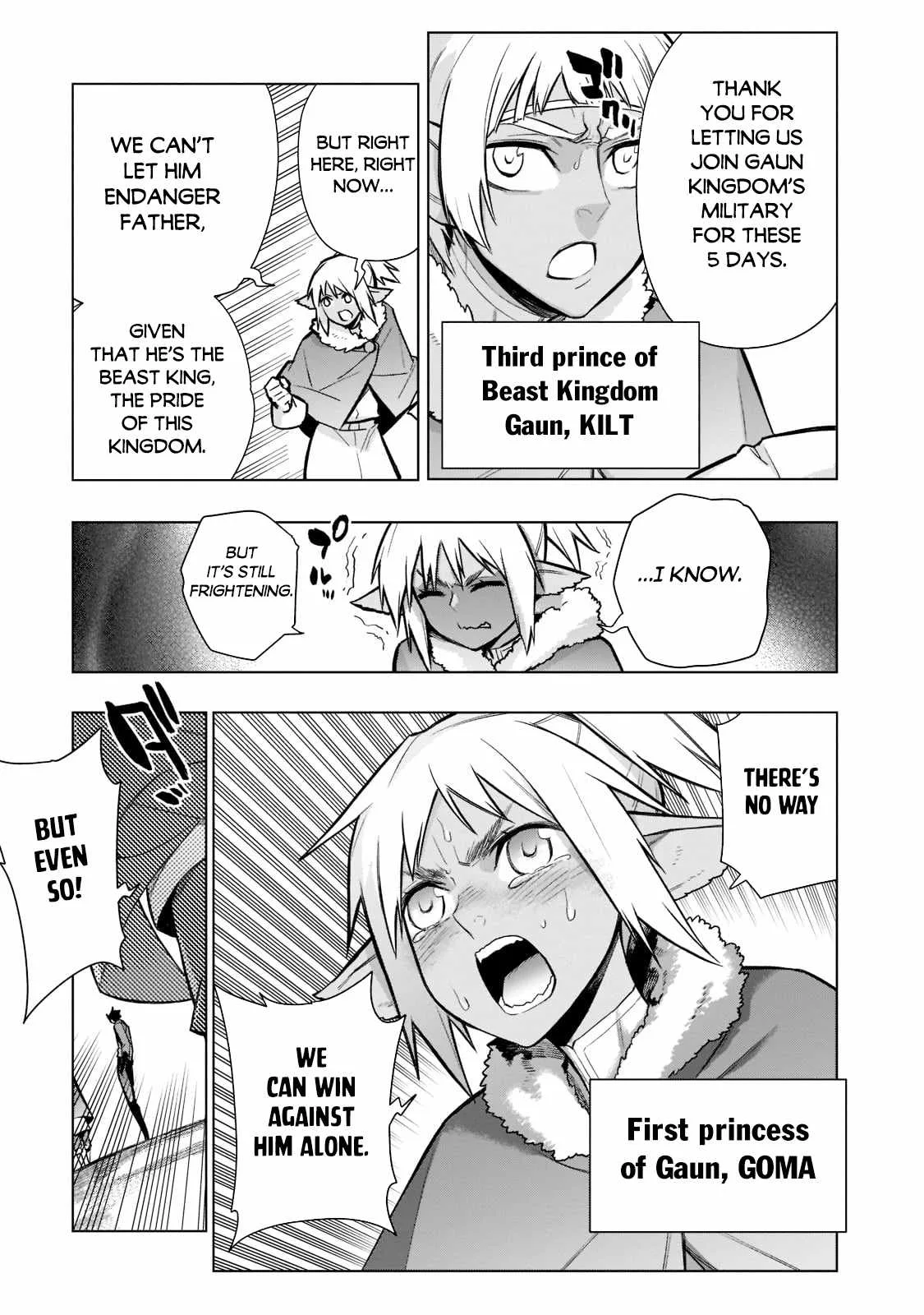 Black Summoner Chapter 108 page 8