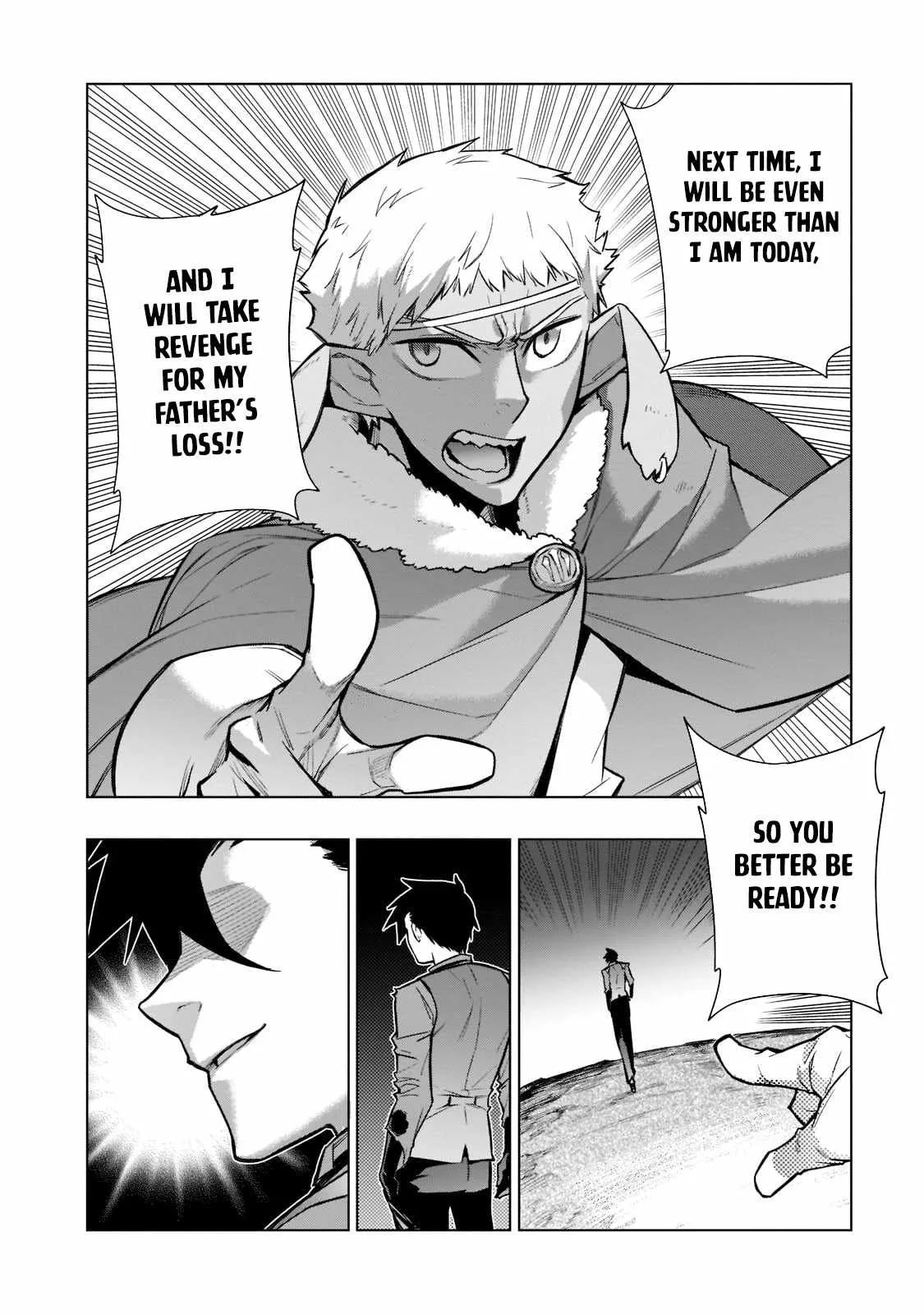 Black Summoner Chapter 108 page 21
