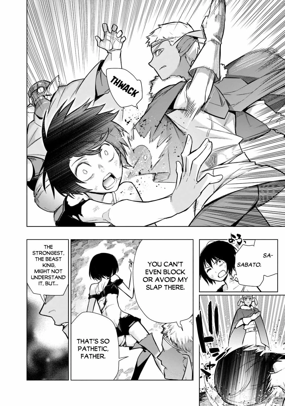 Black Summoner Chapter 108 page 19