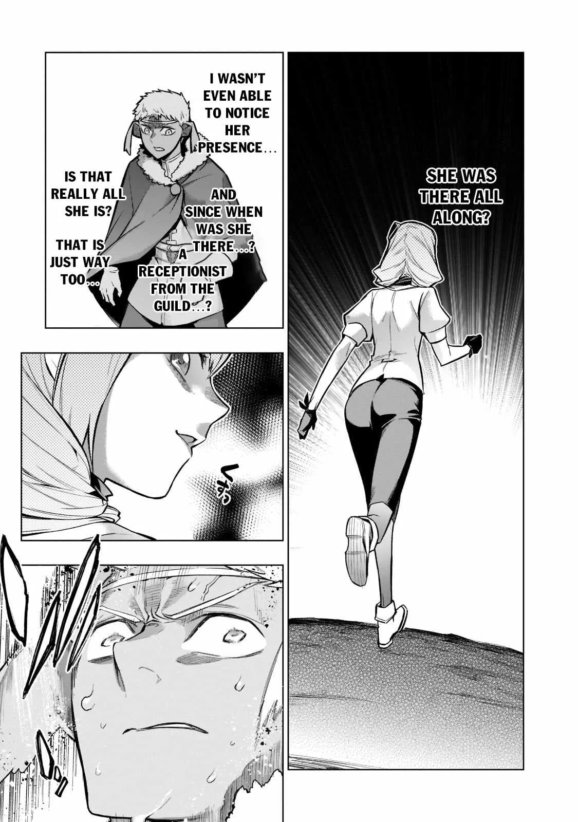 Black Summoner Chapter 108 page 24