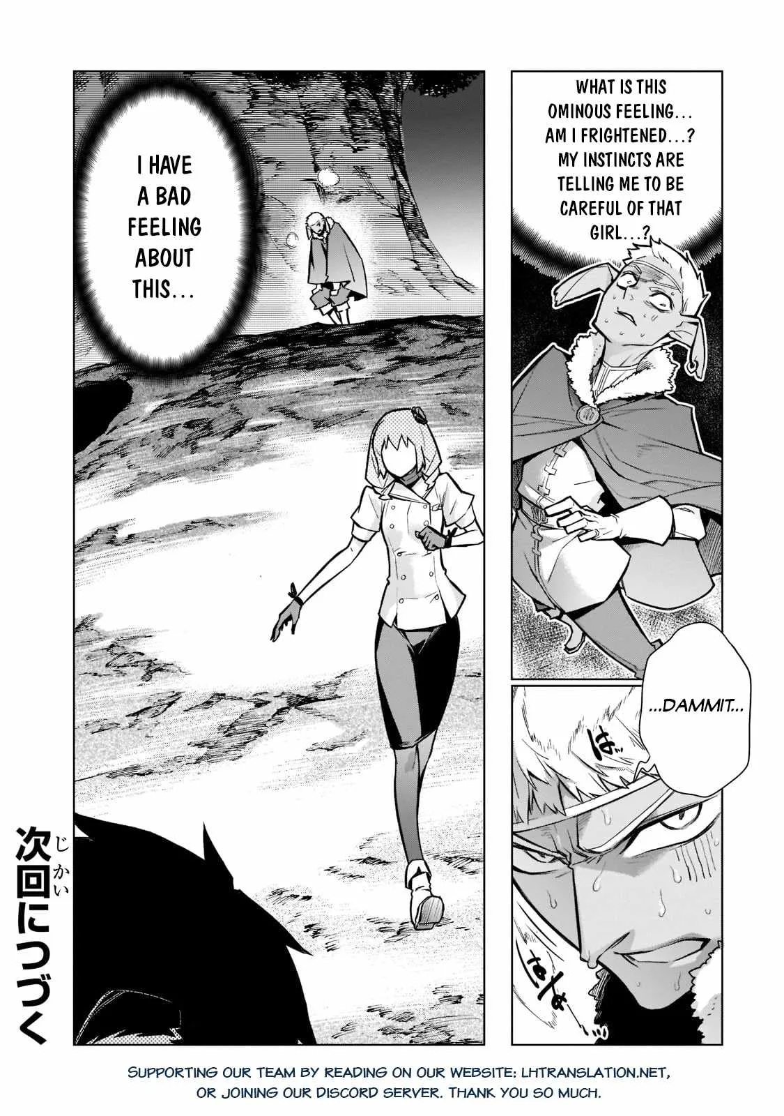 Black Summoner Chapter 108 page 25