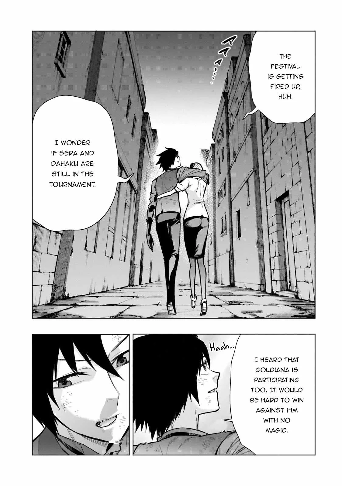 Black Summoner Chapter 109 page 5