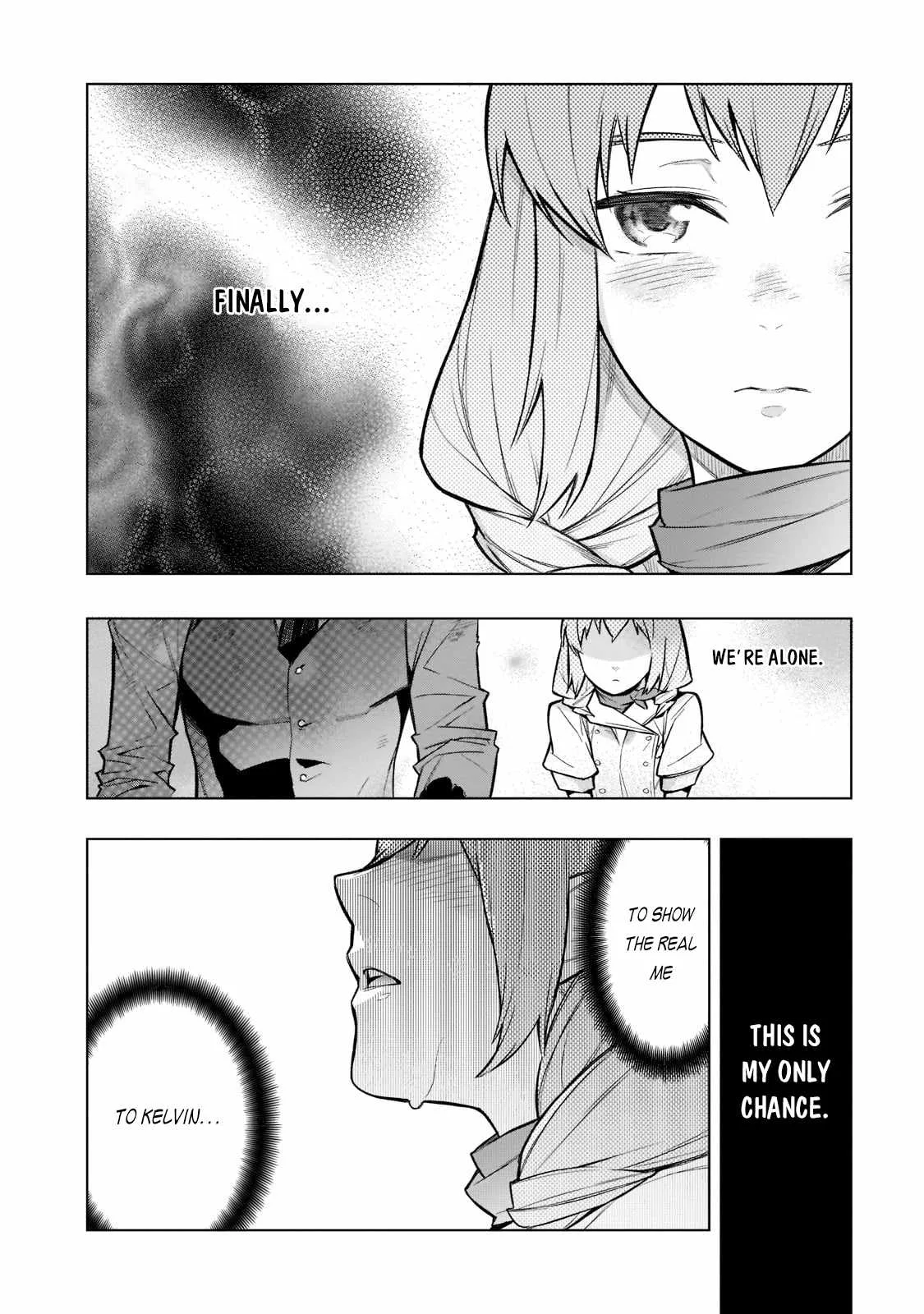 Black Summoner Chapter 109 page 3