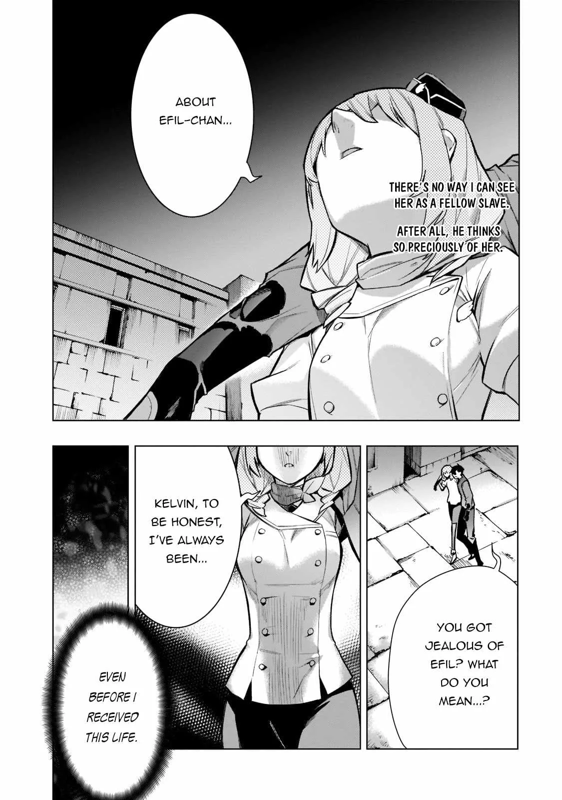 Black Summoner Chapter 109 page 7