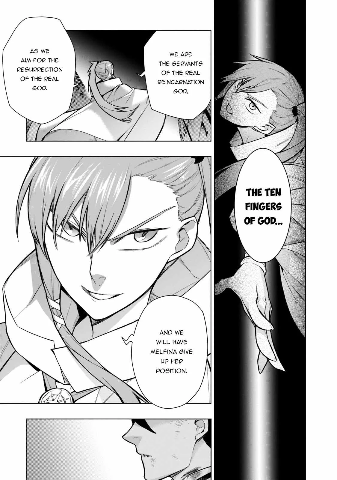 Black Summoner Chapter 109 page 10