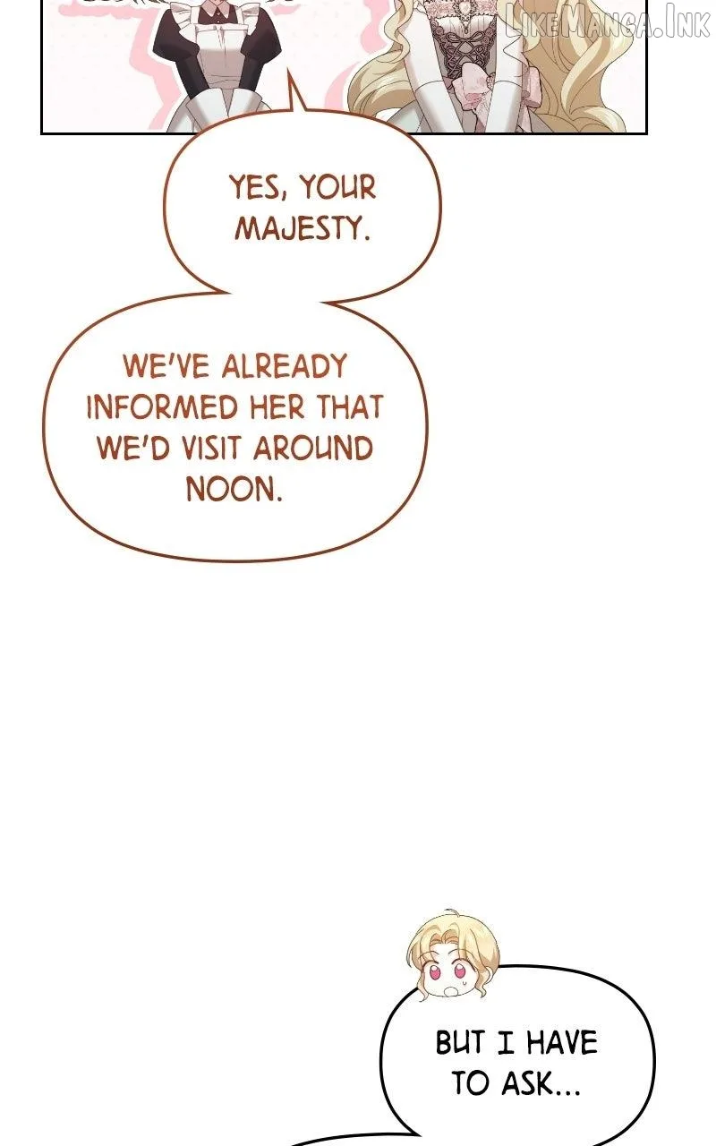 I Was The Acting Empress But I Spent The First Night With Him Chapter 64 page 100