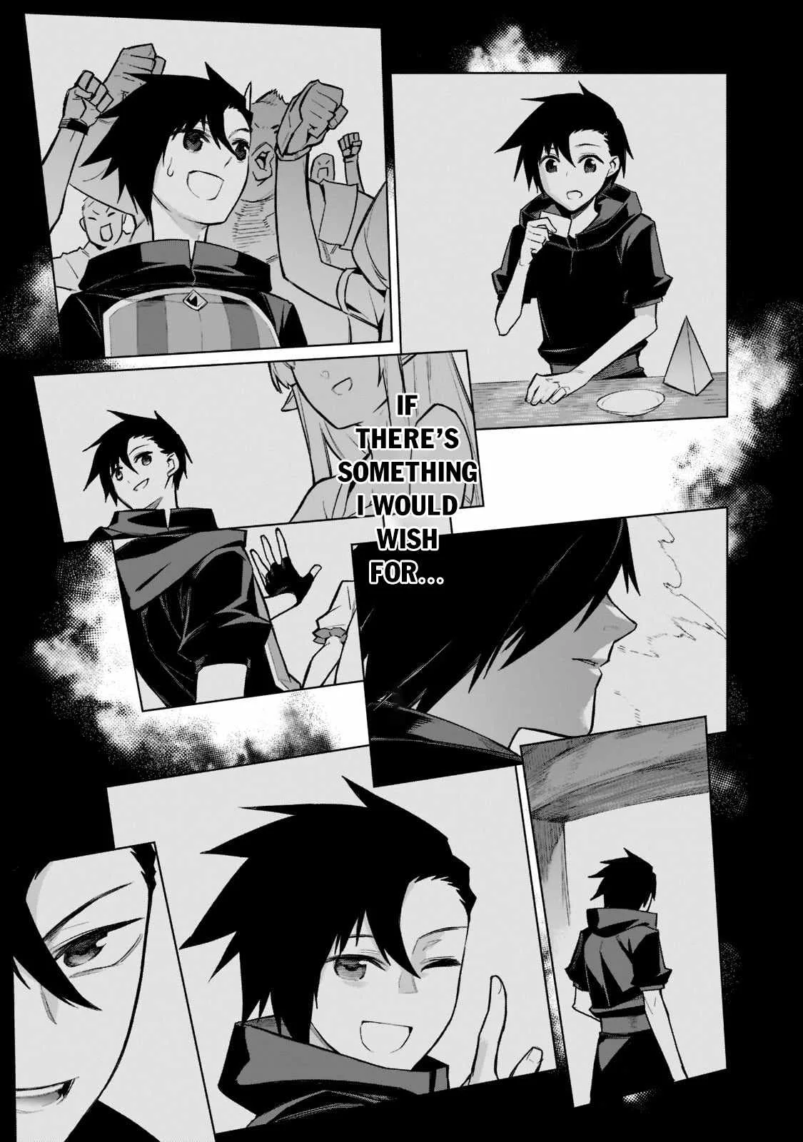 Black Summoner Chapter 110 page 6