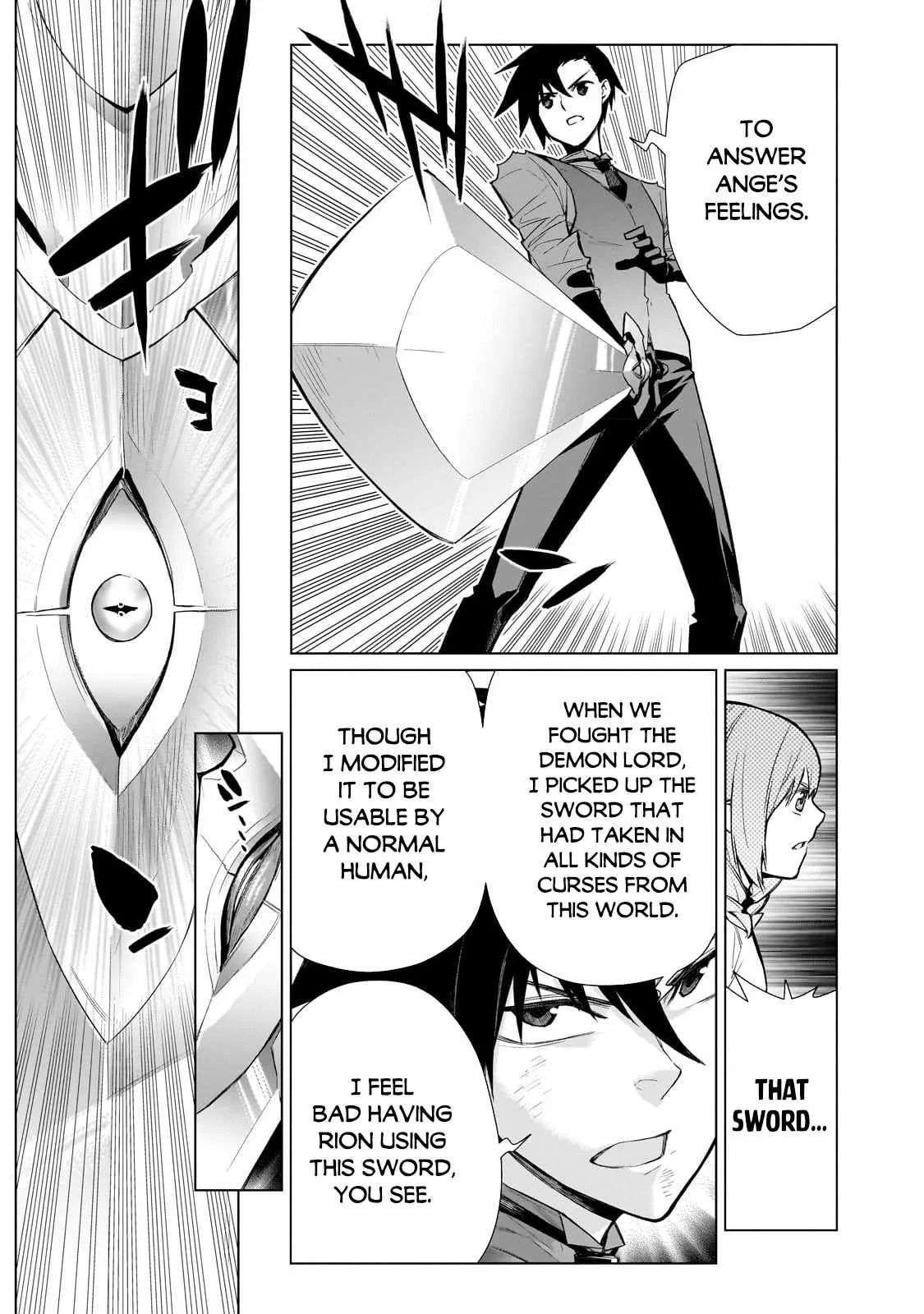 Black Summoner Chapter 111 page 6