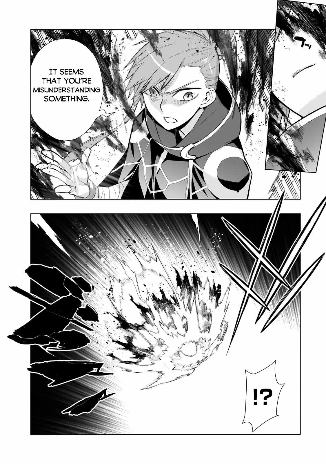 Black Summoner Chapter 111 page 12