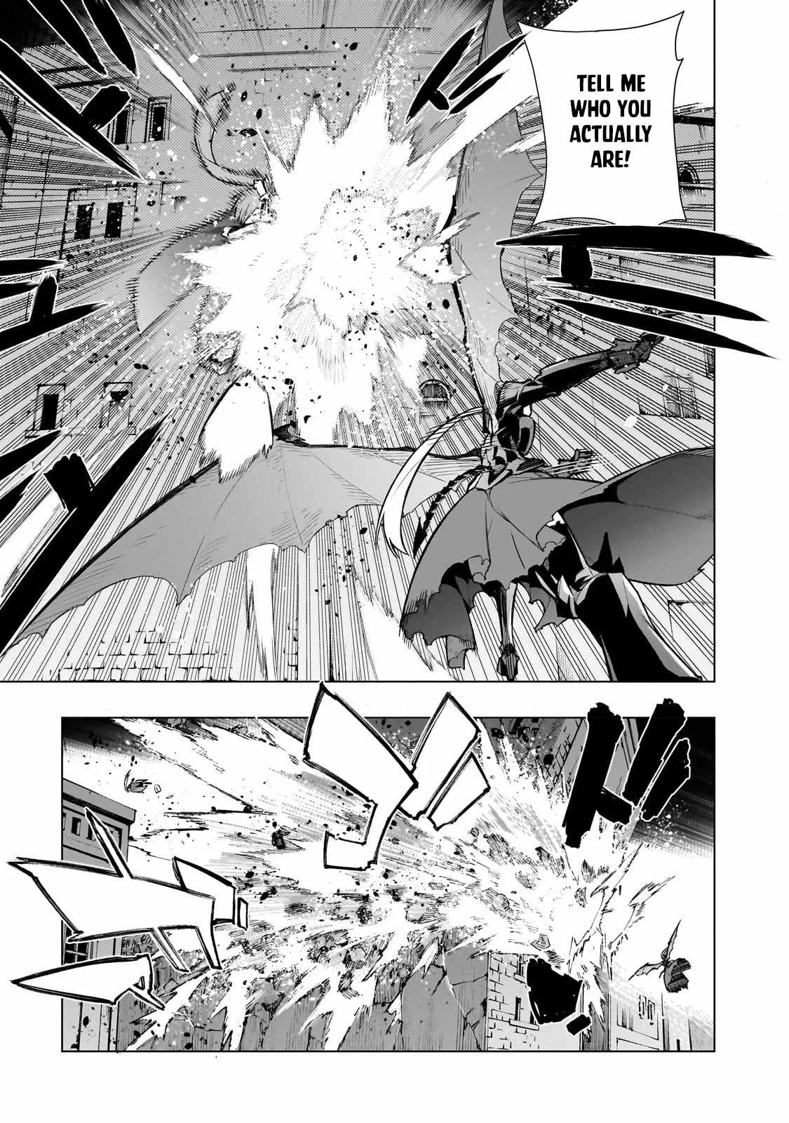 Black Summoner Chapter 111 page 9