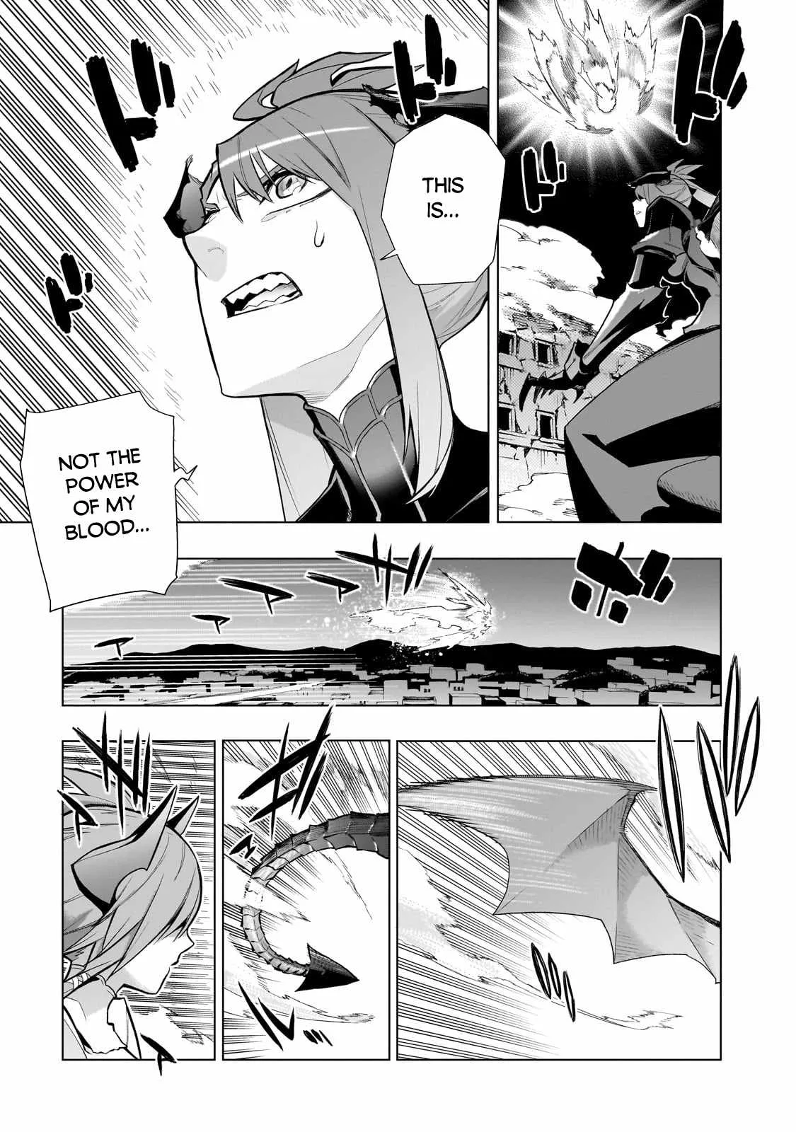 Black Summoner Chapter 111 page 13