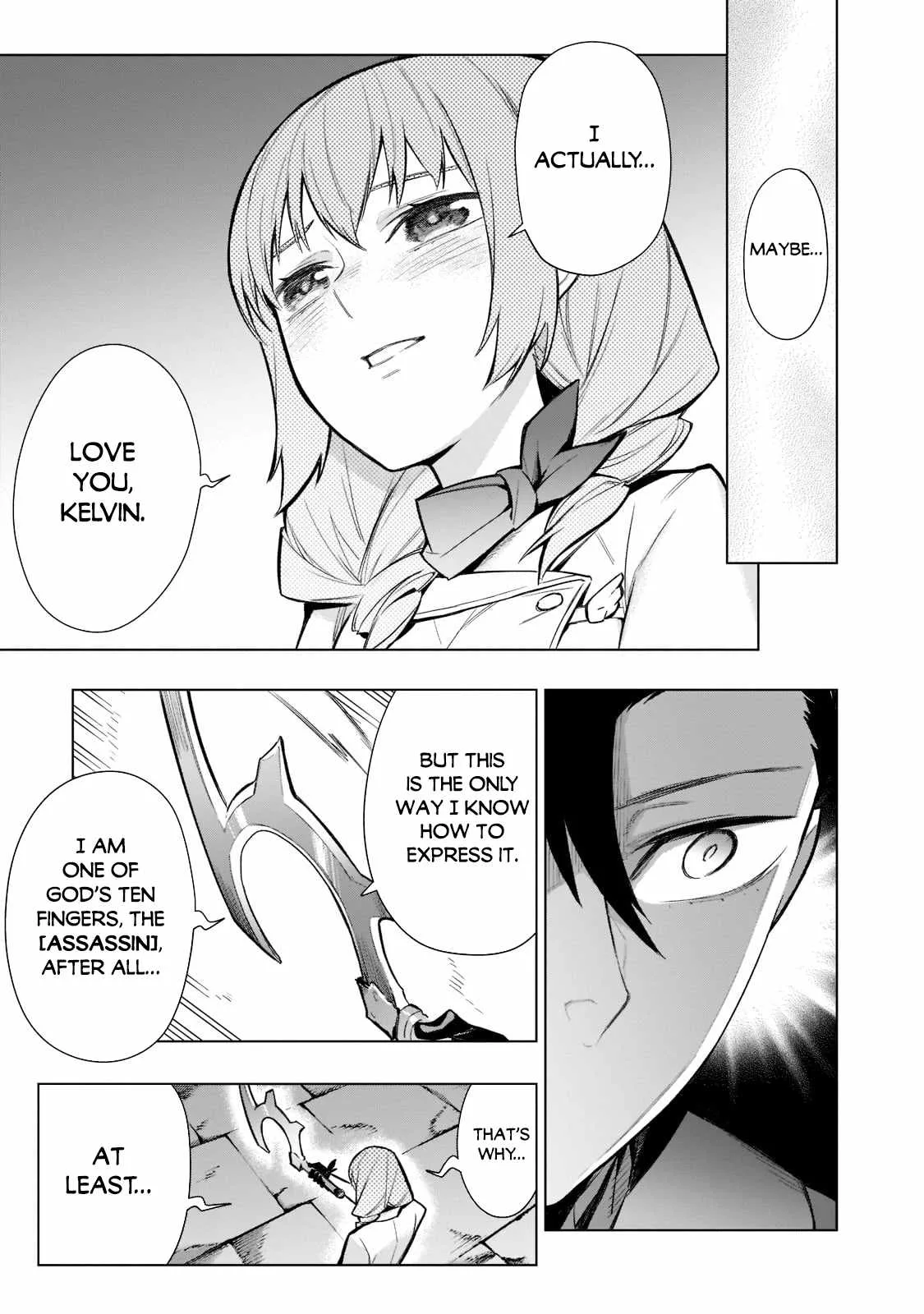 Black Summoner Chapter 110 page 19