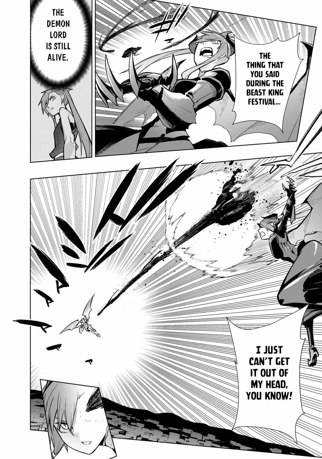 Black Summoner Chapter 113 page 4