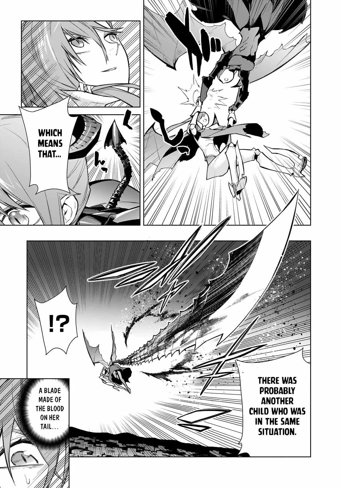 Black Summoner Chapter 113 page 7